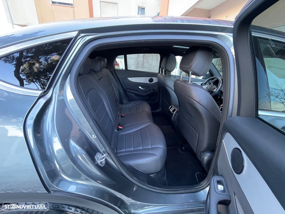 Mercedes-Benz GLC 300 - 18