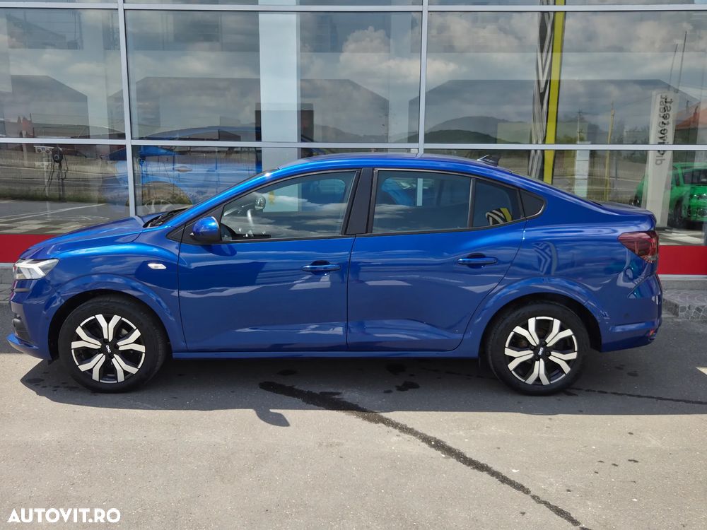 Dacia Logan ECO-G 100 MT6 Prestige+ - 4
