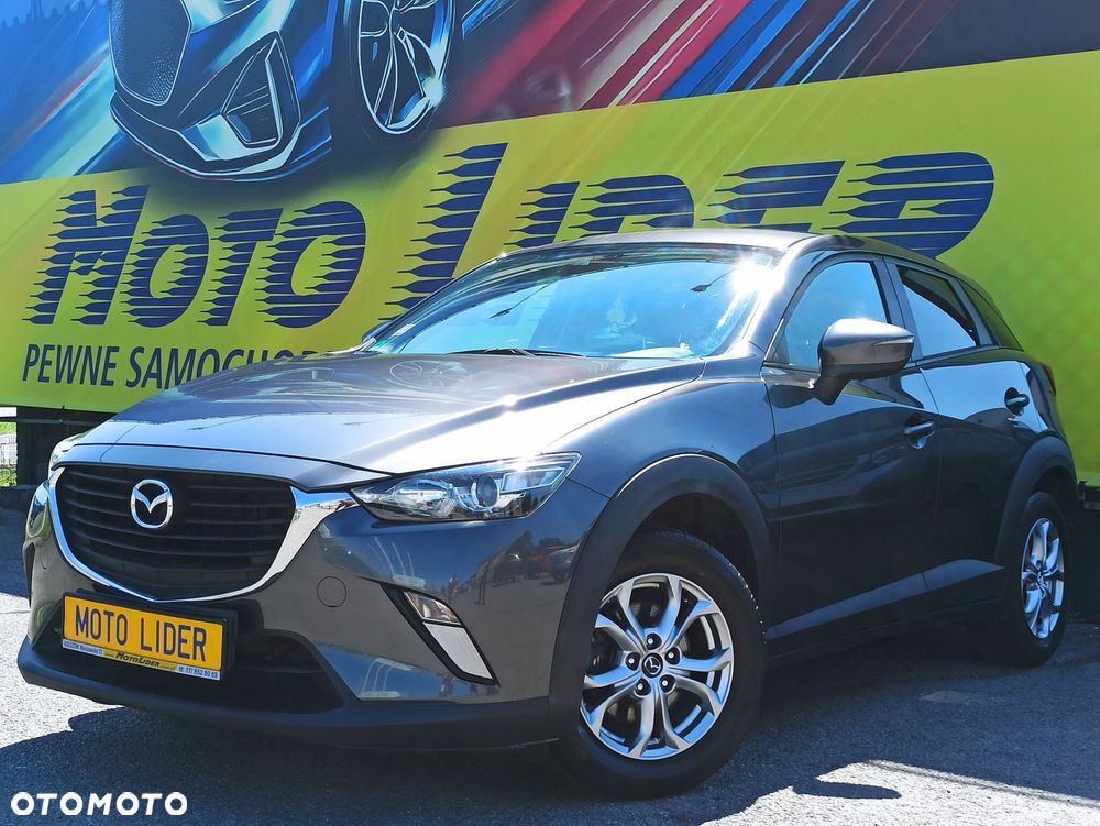 Mazda CX-3 - 3