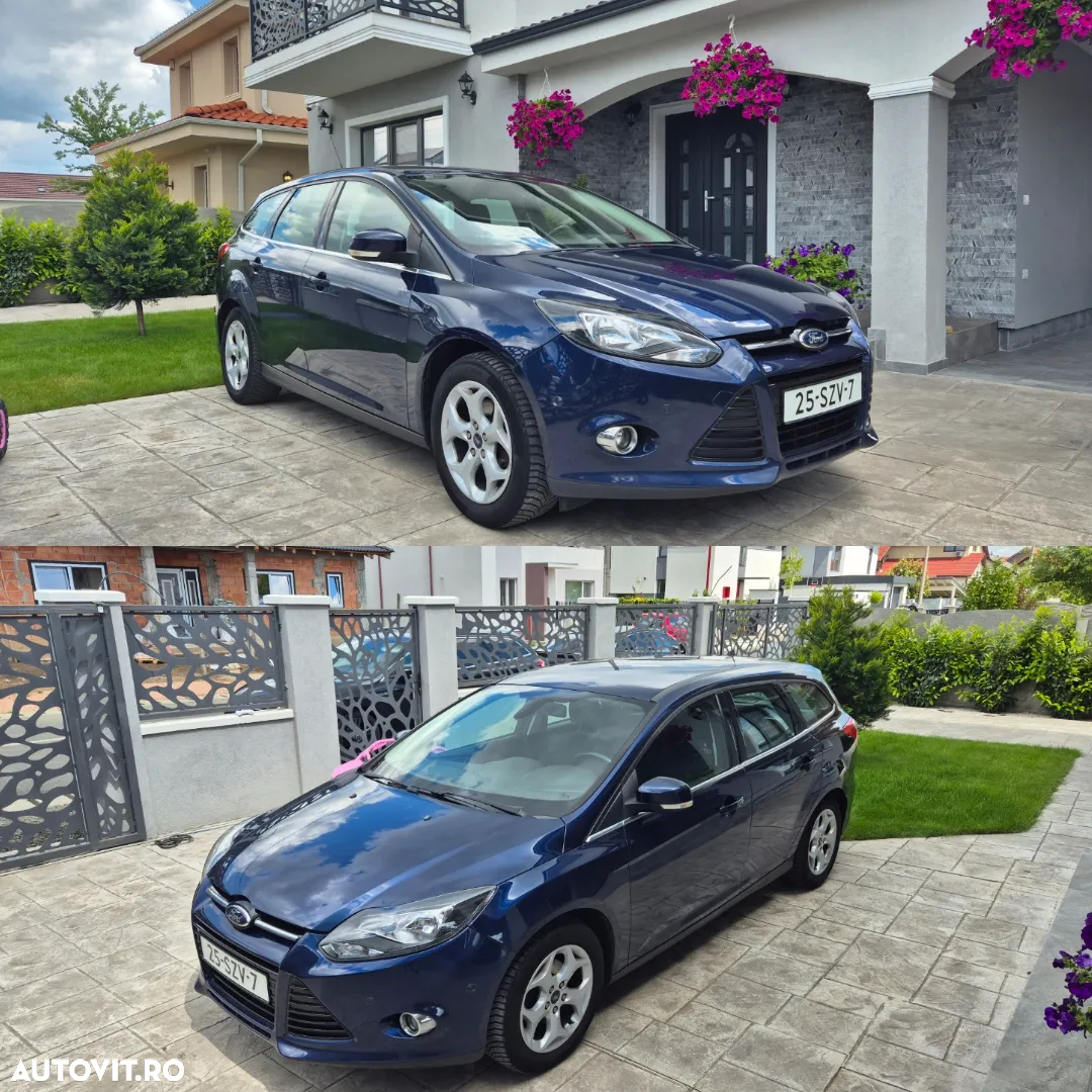 Ford Focus Turnier 1.6 Ti-VCT Titanium - 6