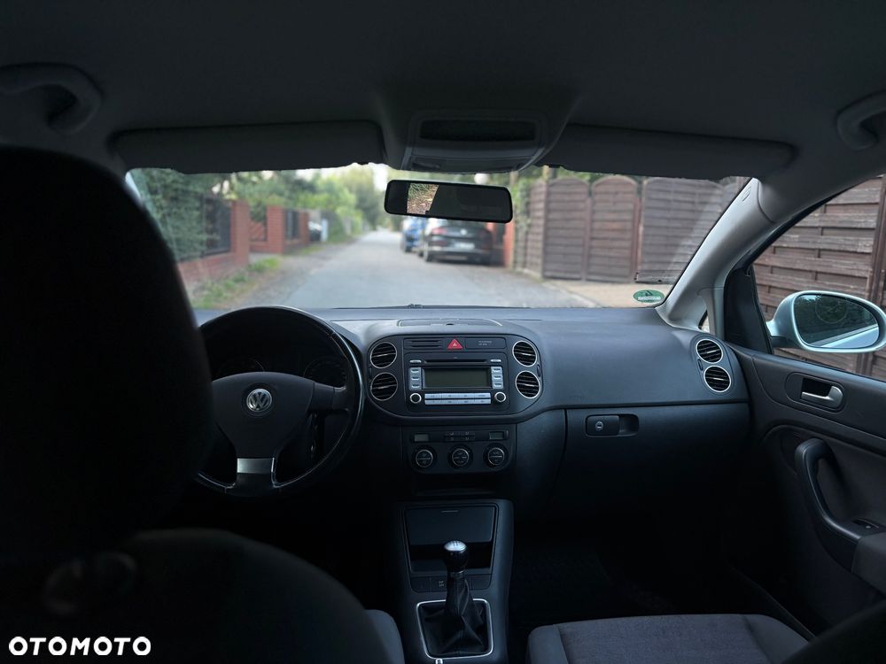 Volkswagen Golf Plus 1.6 Edition - 13