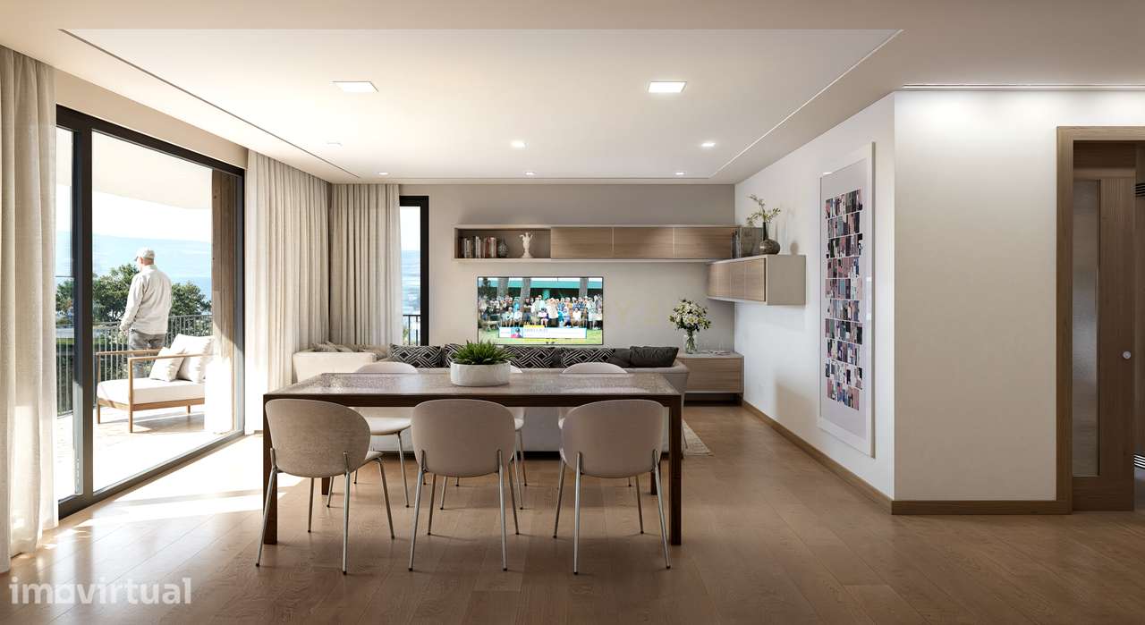 T2 NOVOS EM LORDEMÃO | DESIGN, CONFORTO E QUALIDADE – QUINTA DA ROCHA - Grande imagem: 2/10