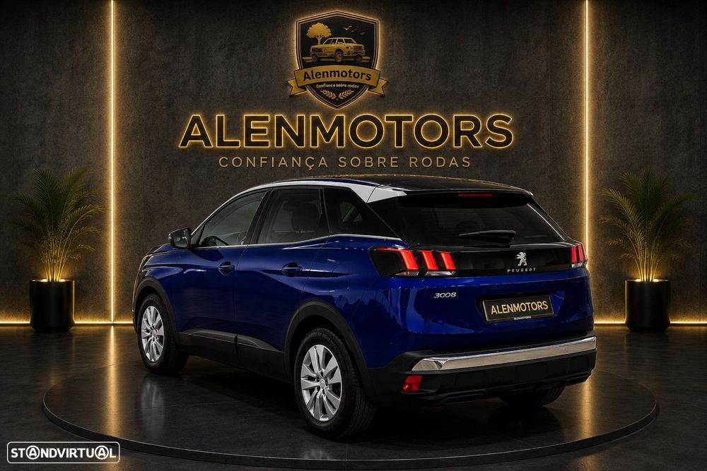 Peugeot 3008 1.2 PureTech Active - 7