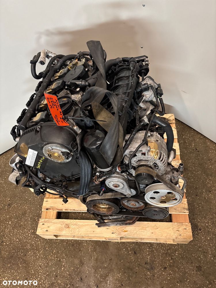 Silnik kompletny Audi A5 CDN CDNC film video 85 tys AUDI A4 B8 A6 A5 Q5 2.0 TFSI CDN - 3