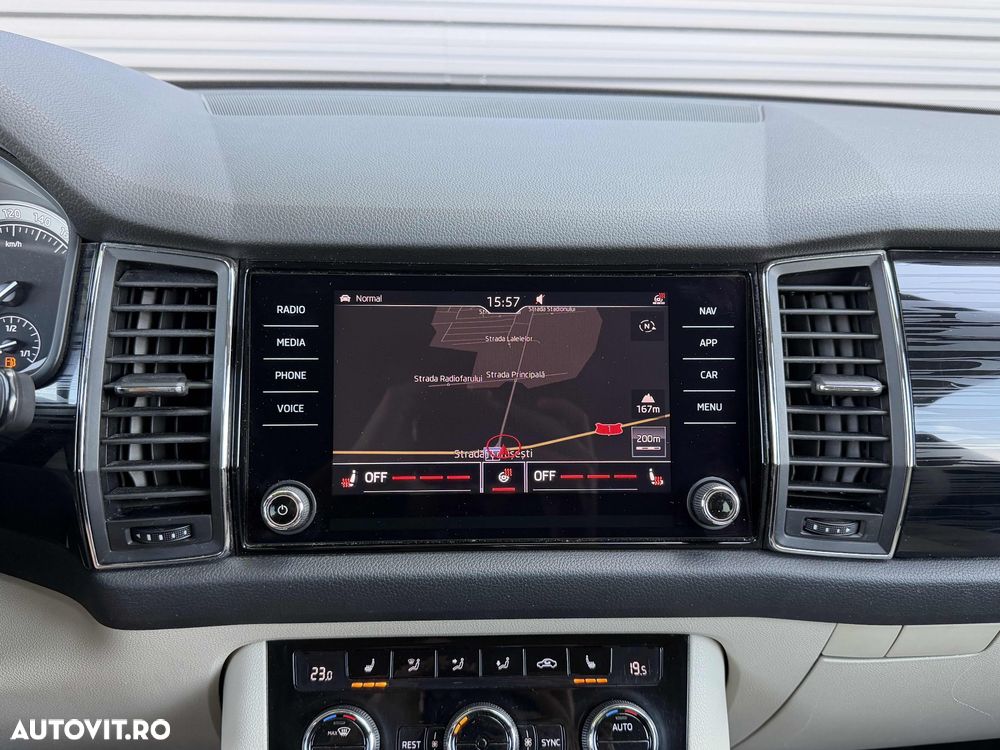 Skoda Kodiaq 2.0 TDI 4X4 DSG Sportline - 16