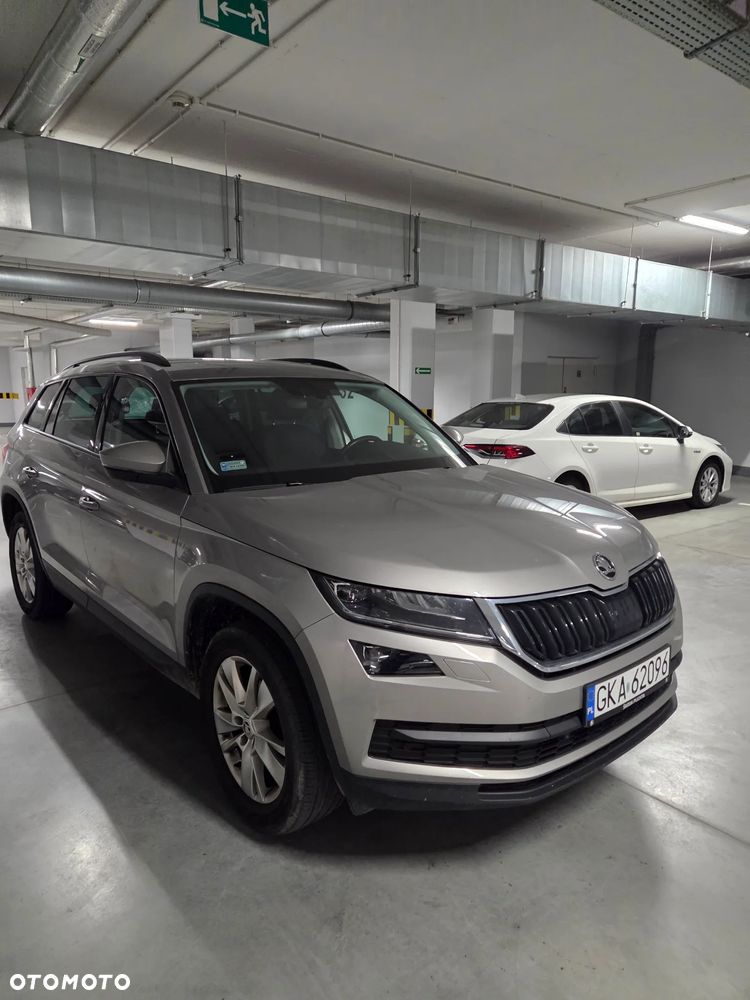 Skoda Kodiaq 1.5 TSI ACT 4x2 Ambition DSG - 1