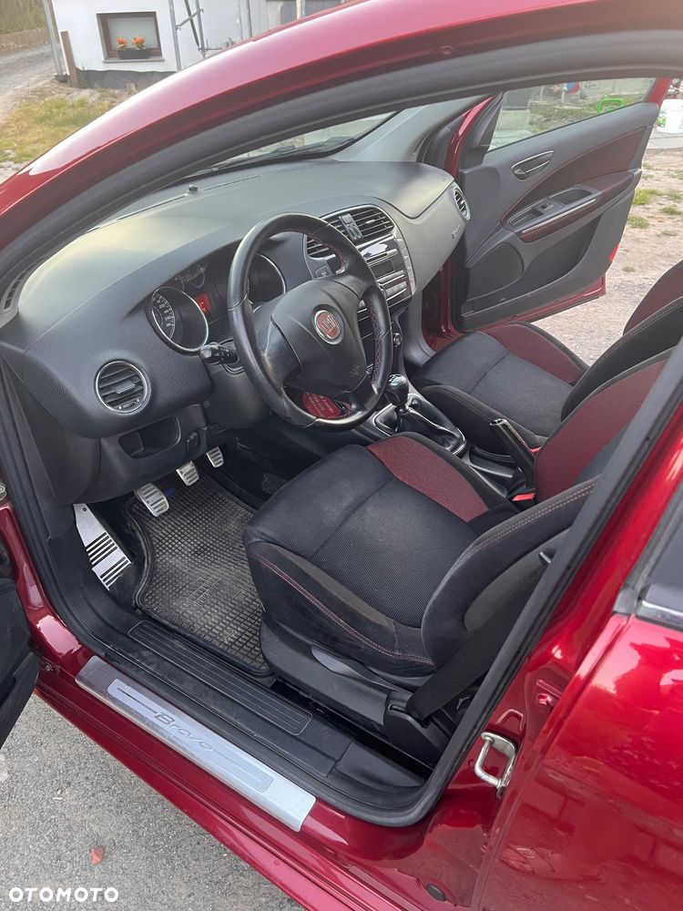 Fiat Bravo 1.4 T-JET 16V Dynamic NAV - 10