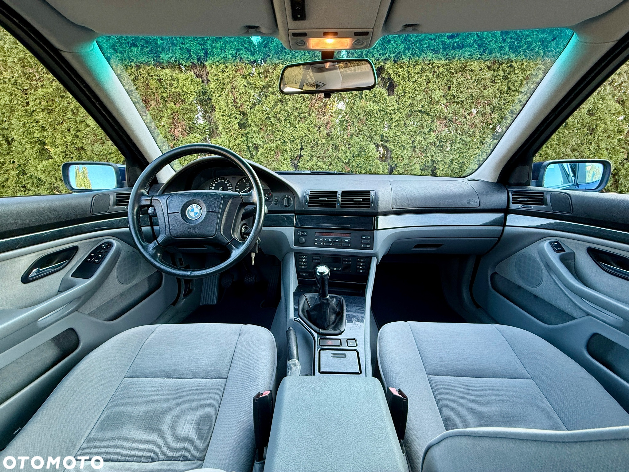 BMW Seria 5 523i - 11