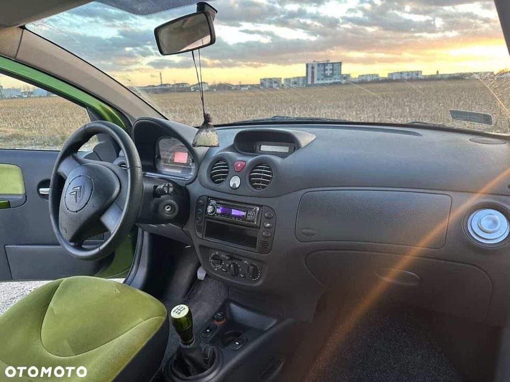 Citroën C2 - 11