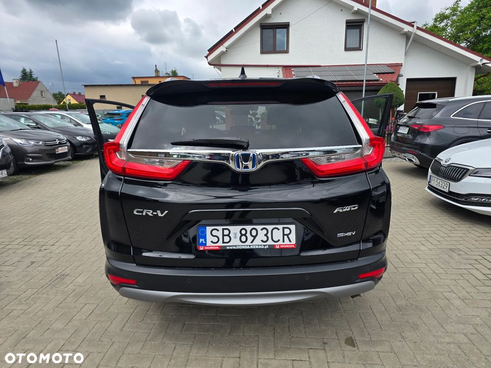 Honda CR-V - 23