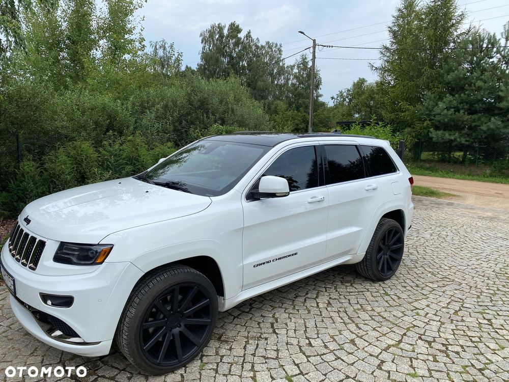 Jeep Grand Cherokee - 1