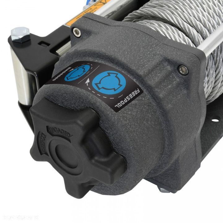 Wyciągarka Elektryczna Superwinch Nowa Terra 4500 - 4