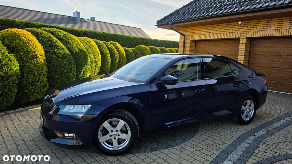 Skoda Superb 1.8 TSI Active - 11