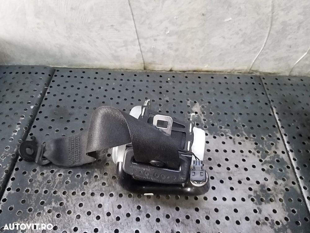 Centura siguranta stanga spate bmw x3 g01 34133470f - 1