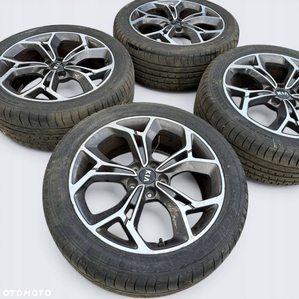 Alufelgi 19" Koła 52910F1510 Kia Sportage Iv 2019R Gt-Line - 3