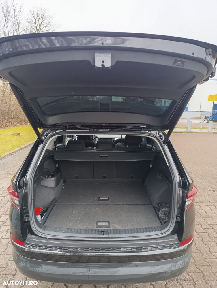 Skoda Kodiaq 2.0 TDI DSG Clever - 3