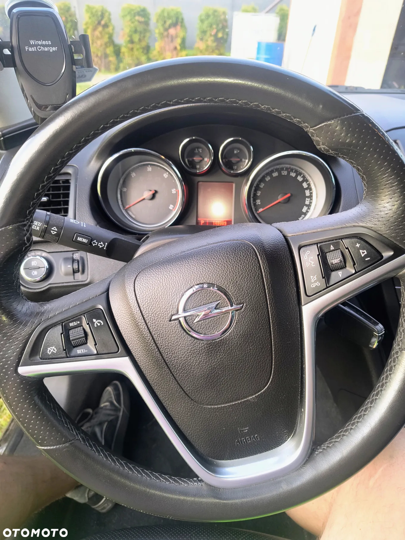 Opel Insignia 2.0 CDTI Sports Tourer Automatik 4x4 - 7