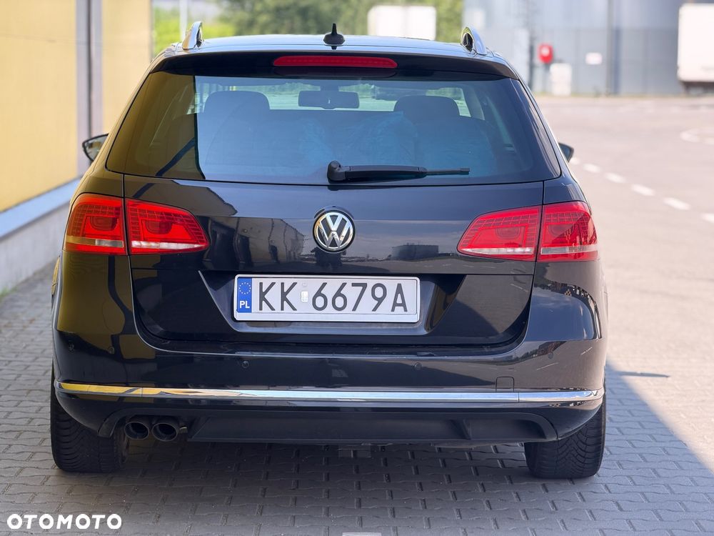 Volkswagen Passat 2.0 TDI Trendline - 7