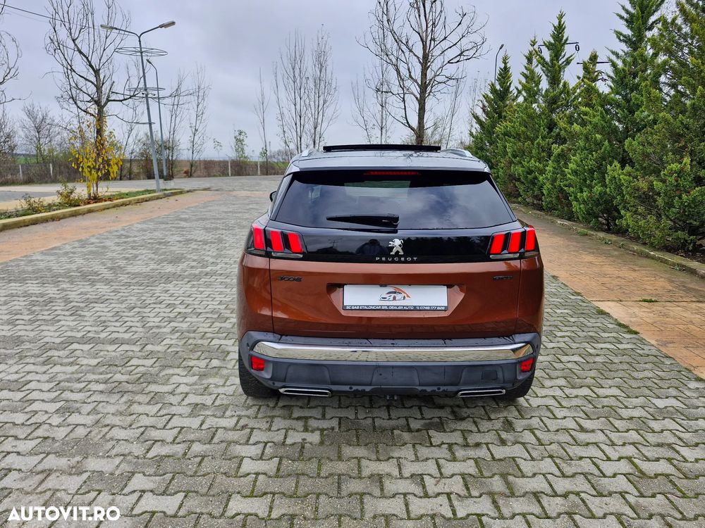 Peugeot 3008 PureTech 130 Stop & Start GPF Allure - 10