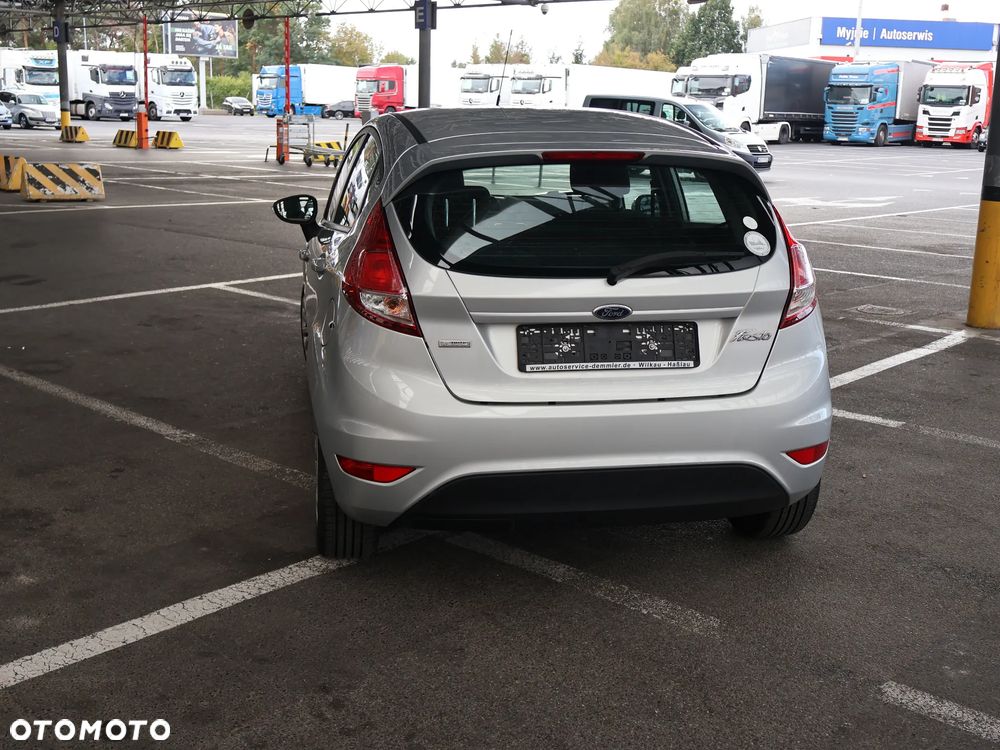 Ford Fiesta 1.0 Start-Stop Trend - 23