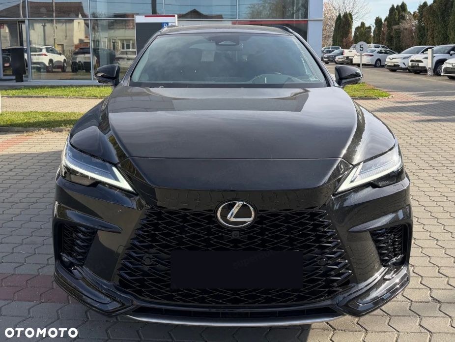 Lexus RX - 4