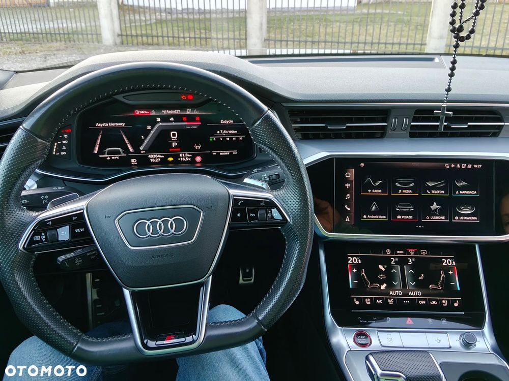 Audi S6 Limousine - 13