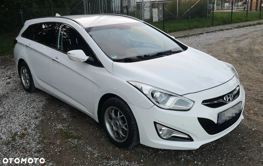 Hyundai i40 1.7 CRDi Classic - 1