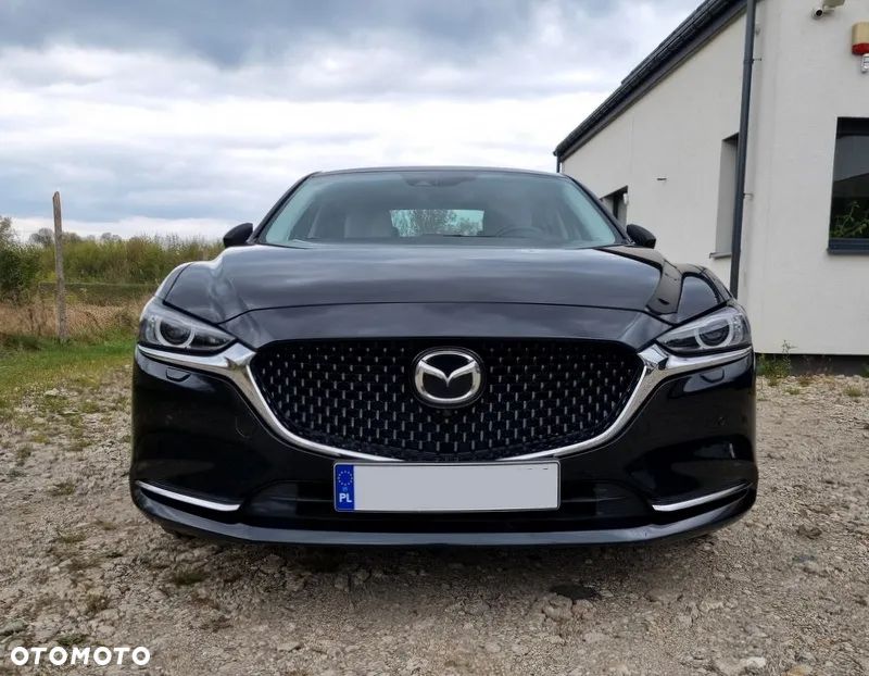 Mazda 6 2.5 100th Anniversary - 11