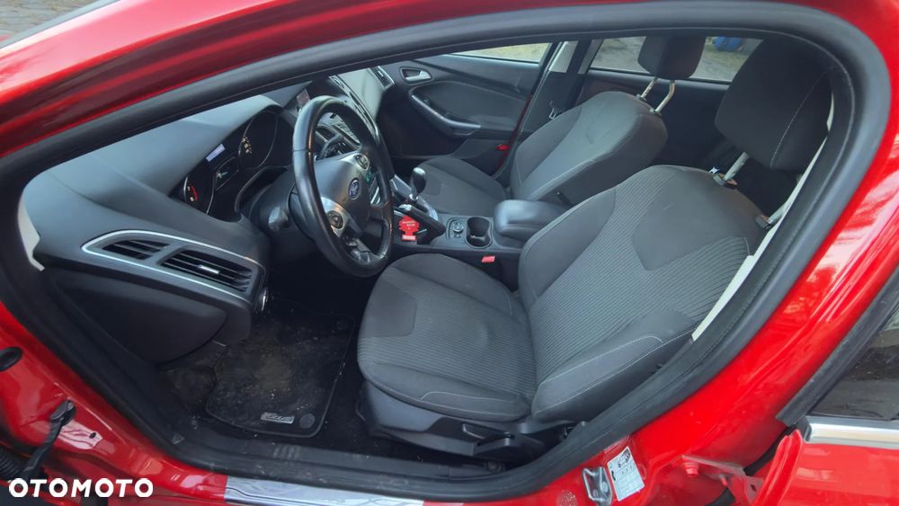 Ford Focus 1.6 EcoBoost Start-Stopp-System Titanium - 13