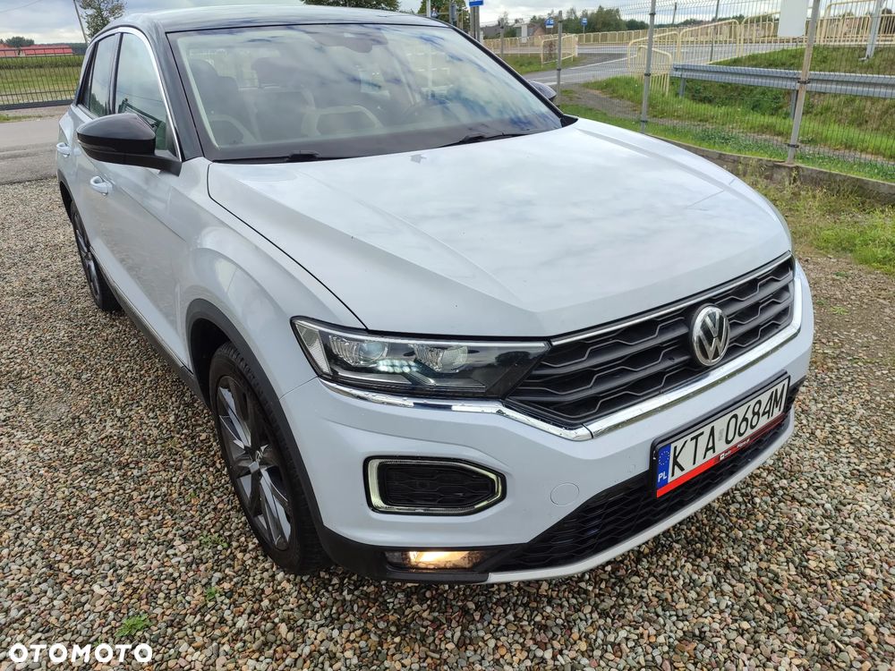 Volkswagen T-Roc 2.0 TDI SCR 4MOTION DSG Sport - 11