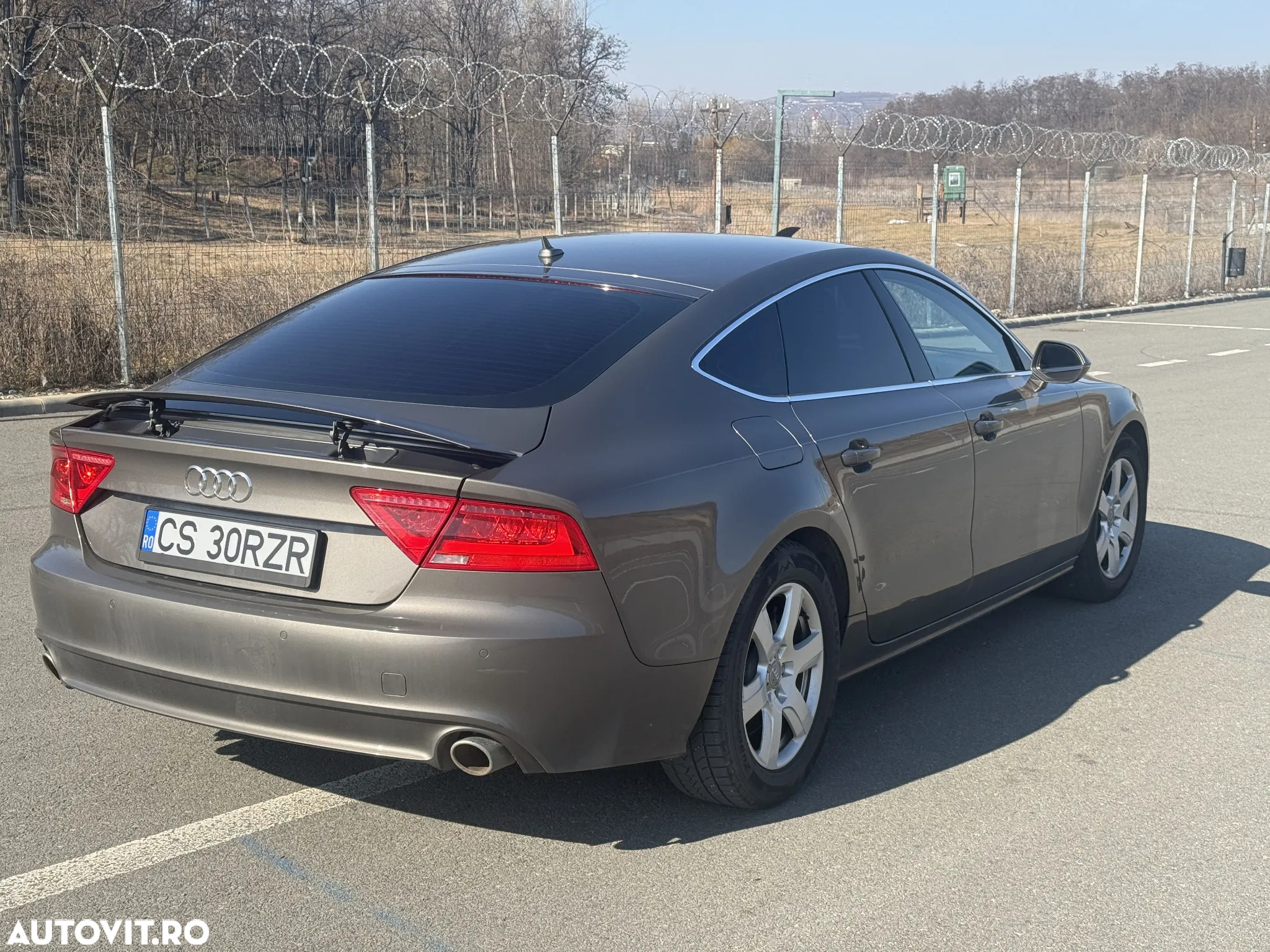 Audi A7 3.0 TDI Quattro S-Tronic - 2