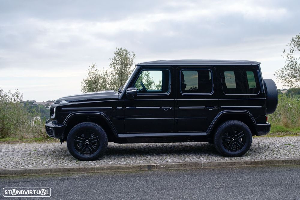Mercedes-Benz G 580 EQ - 4