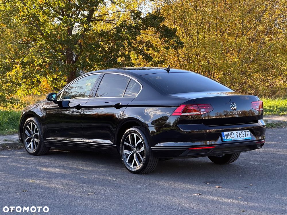 Volkswagen Passat 2021 photo 4