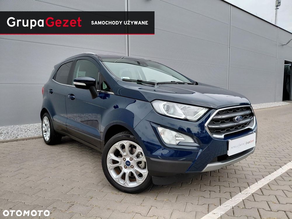 Ford EcoSport - 3