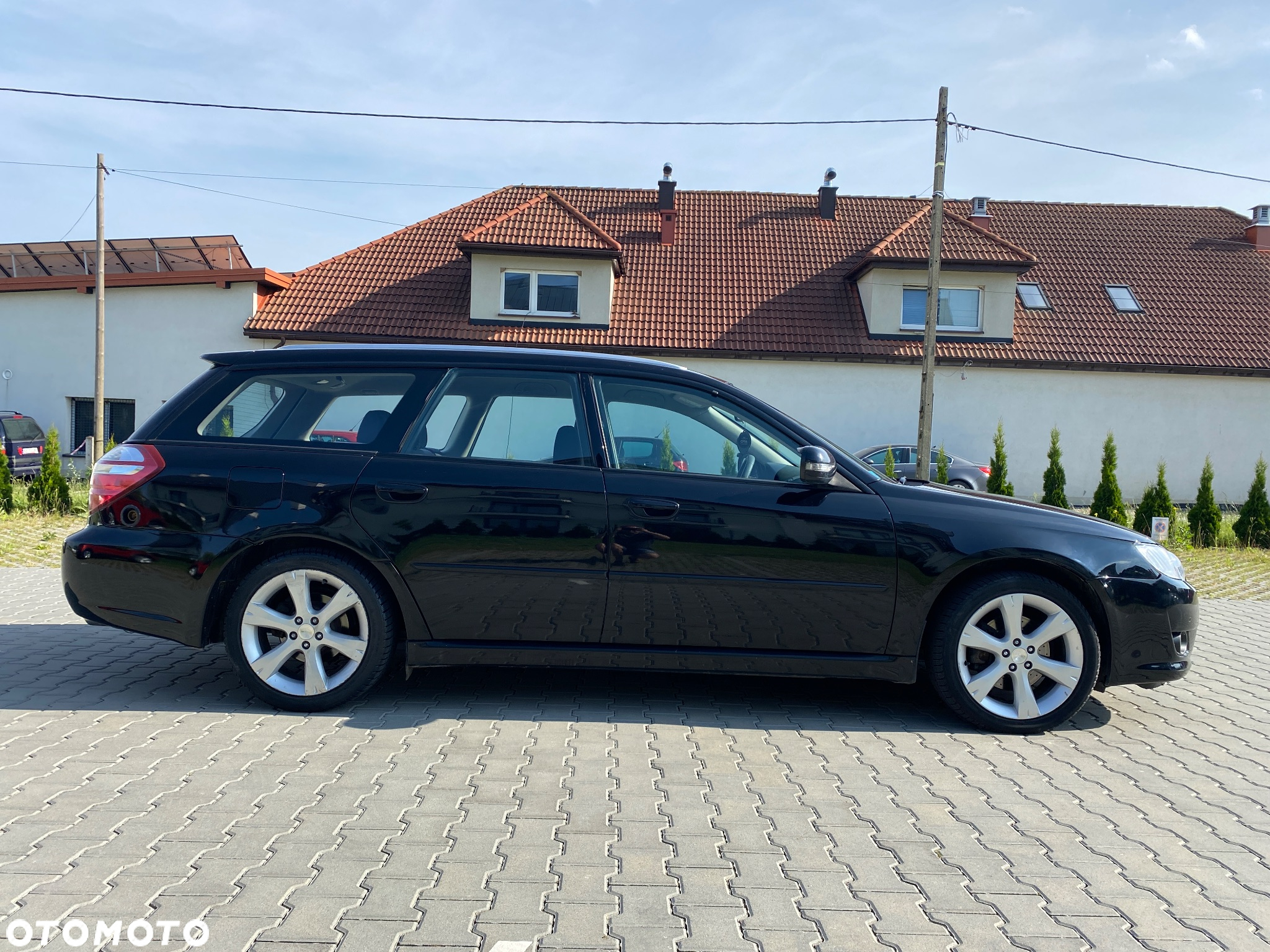 Subaru Legacy - 5