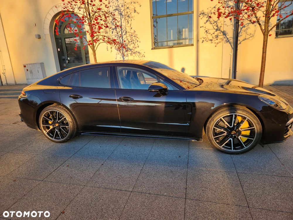 Porsche Panamera Turbo - 5