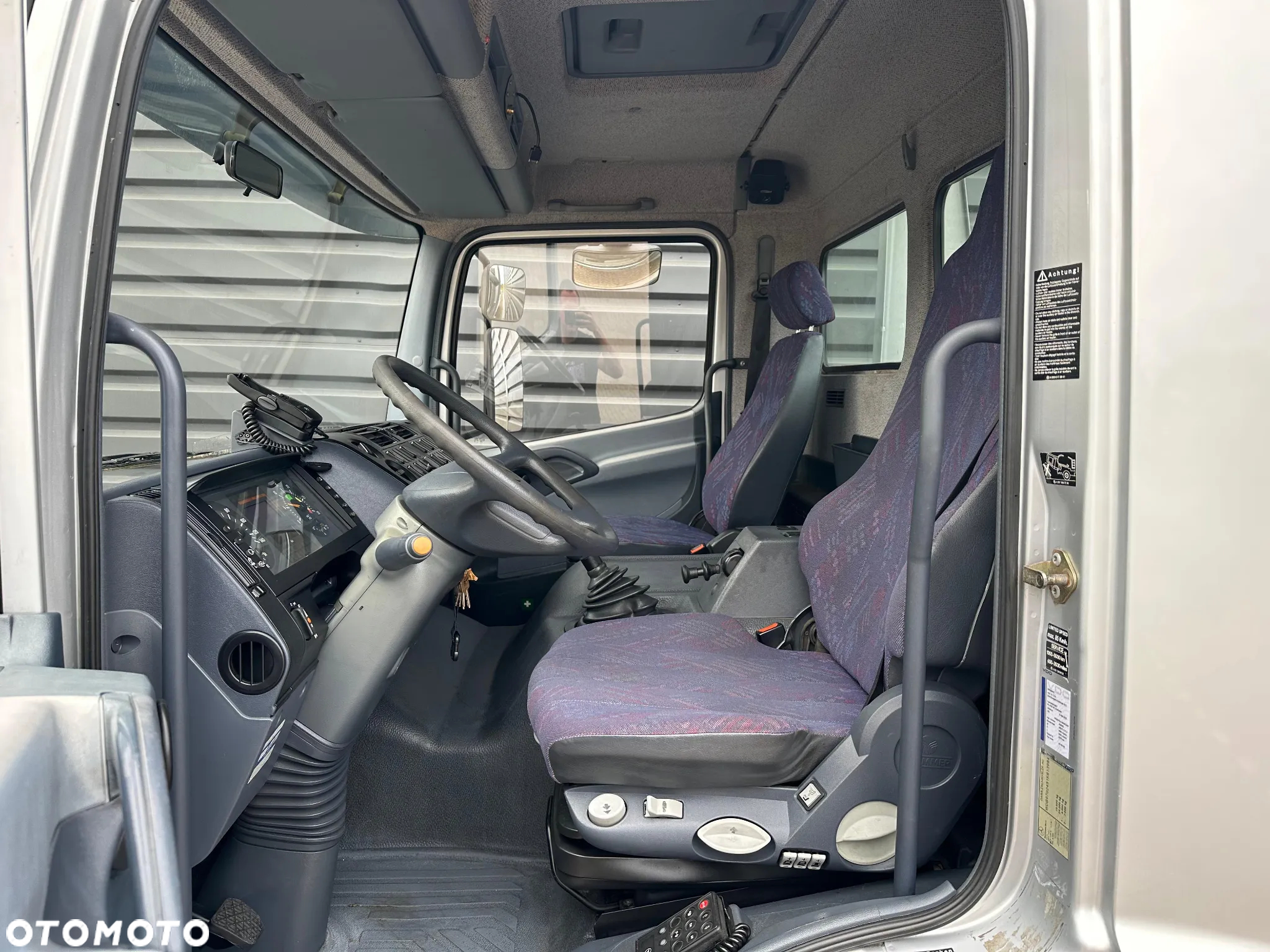 Mercedes-Benz ATEGO - 20