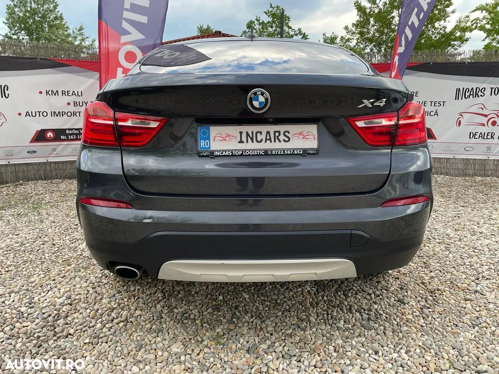 BMW X4 - 13