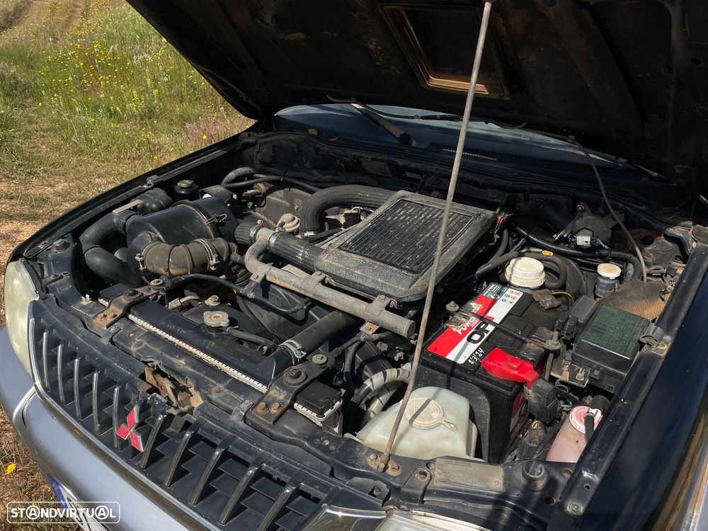 Mitsubishi L200 2.5 TD Strakar CD - 13