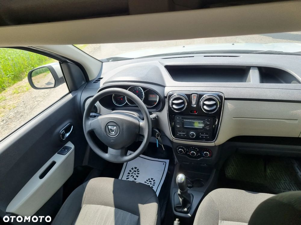 Dacia Dokker TCe 115 Comfort - 22