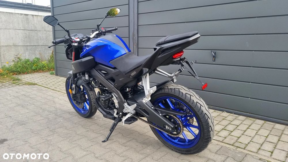 Yamaha MT - 5