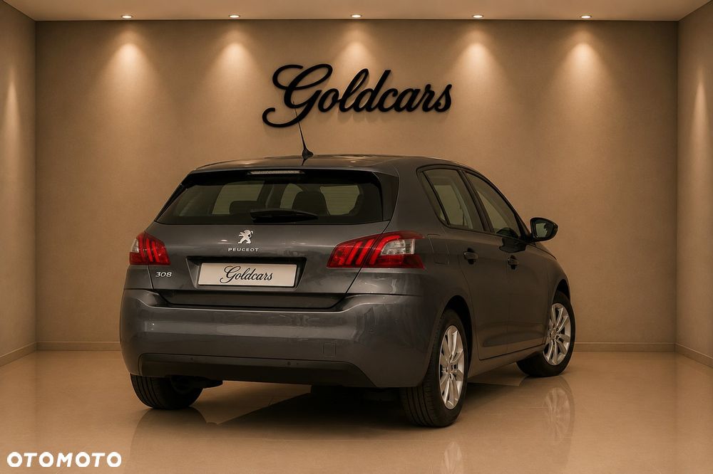 Peugeot 308 BlueHDi 130 Stop & Start Style - 4