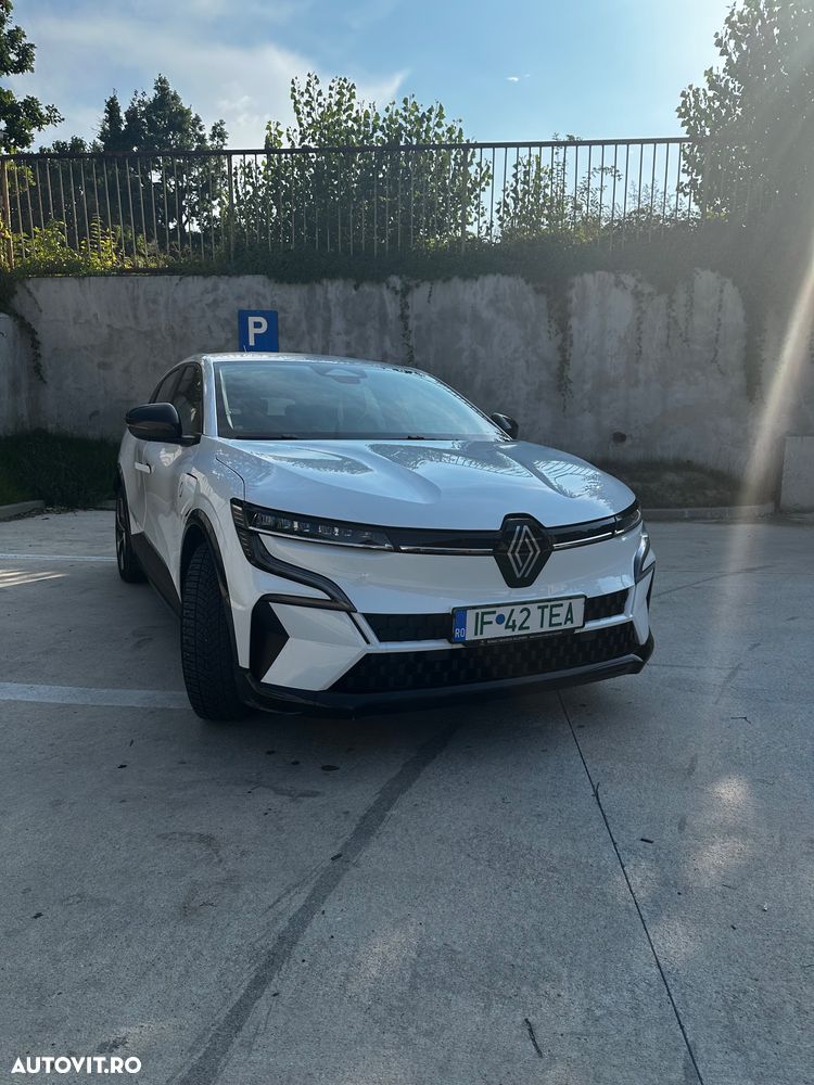 Renault Megane EV40 standard charge equilibre - 20