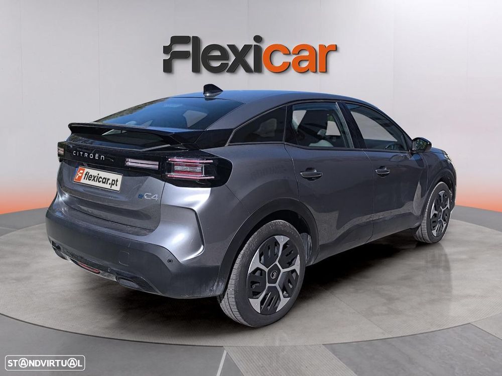 Citroën e-C4 50 kWh Plus - 8