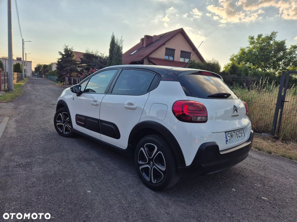 Citroën C3 1.5 BlueHDi Feel - 2