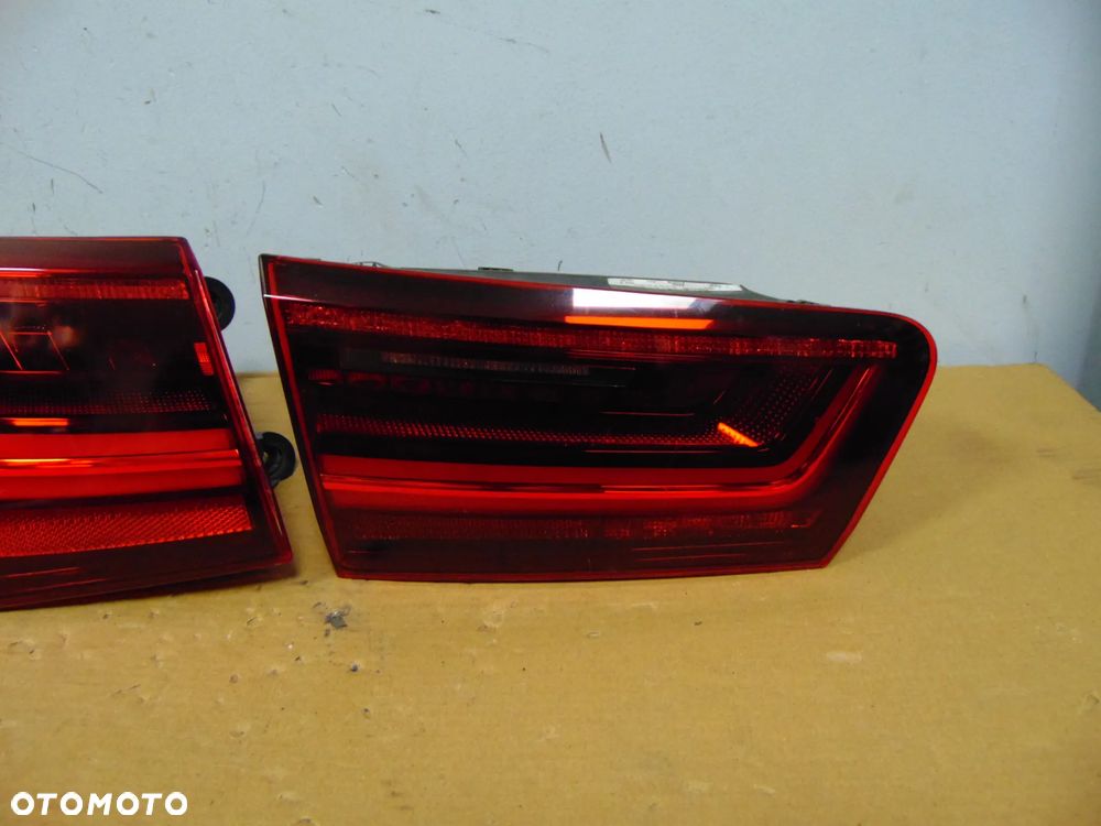 Lampa lewy tył Audi A6 C7 LIFT LED KOMBI 4G9945095F 4G9945093F - 3