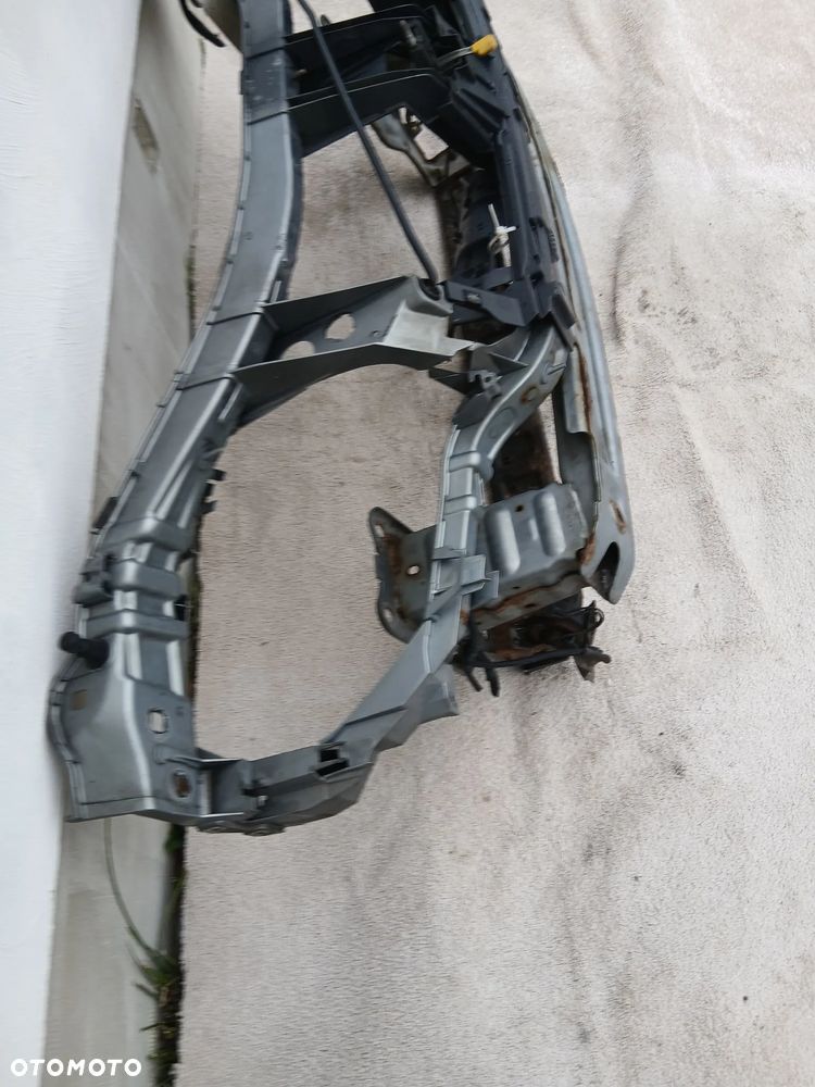 PAS PRZEDNI CZOŁÓWKA FORD MONDEO MK 4 KOMPLET - 4