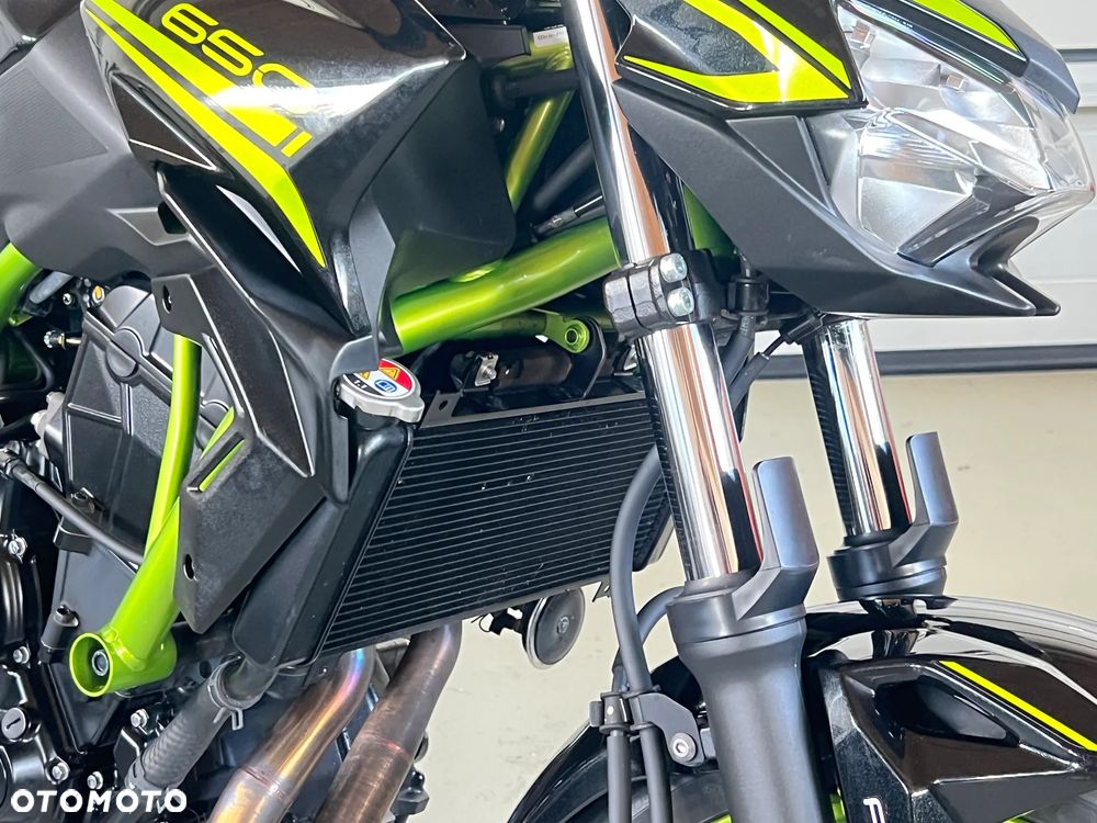 Kawasaki Z 650 - 27