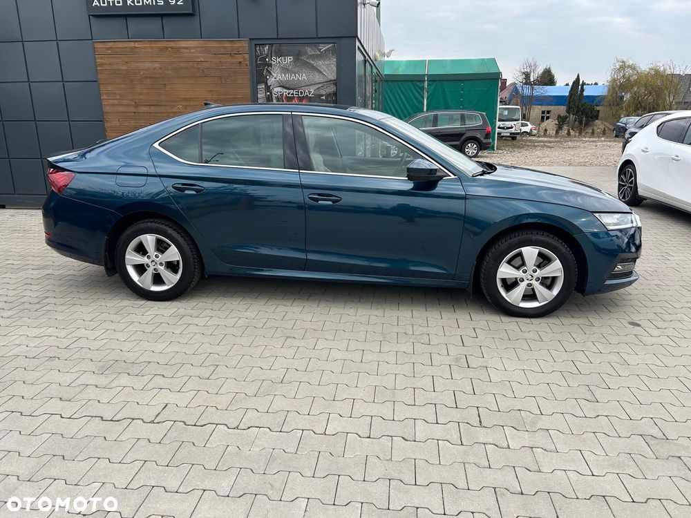 Skoda Octavia 2.0 TDI DSG Premium Edition - 5