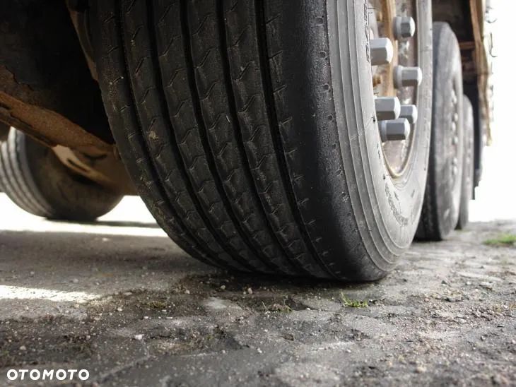 Krone Naczepa ciężarowa KRONE SD firanka mulda - 11